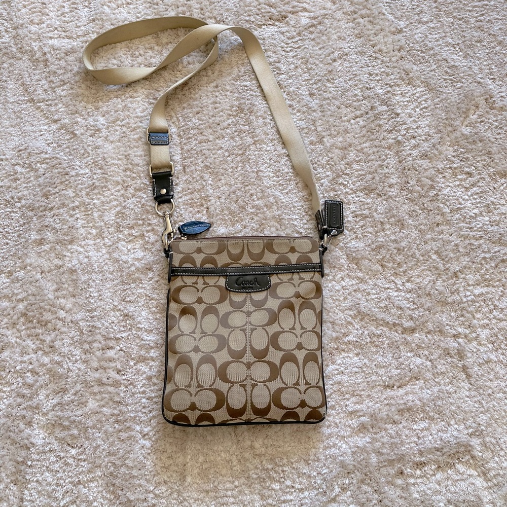 Coach crossbody bag
